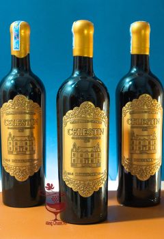 RƯỢU VANG PHÁP CELESTIN