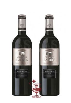 RƯỢU VANG PHÁP CHATEAU LAUBES BORDEAUX