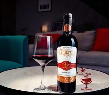 RƯỢU VANG PHÁP LA CASTELA