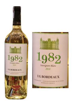 RƯỢU VANG TRẮNG 1982