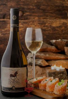 RƯỢU VANG TRẮNG CHILE TORO DE PIEDRA