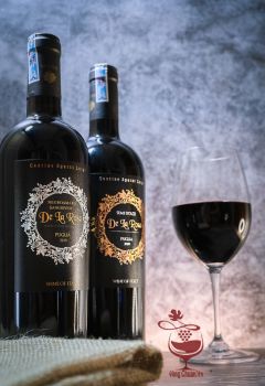 RƯỢU VANG Ý DE LA ROSA
