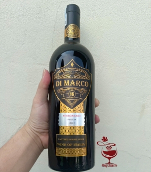 RƯỢU VANG DI MARCO 16 ĐỘ