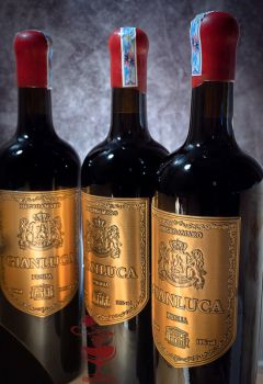RƯỢU VANG Ý GIANLUCA