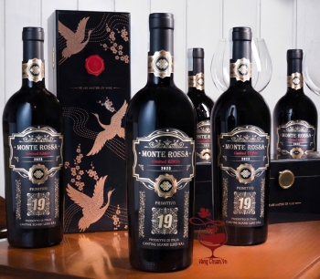 RƯỢU VANG MONTE ROSSA